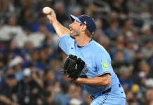 Steve Makinen’s MLB Picks from Betting Splits and Systems for Wednesday, June 10 Max Scherzer, Toronto Blue Jays, MLB