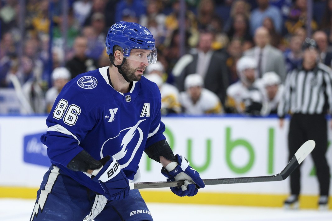 Nikita Kucherov, Tampa Bay Lightning, NHL