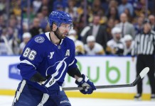 NHL Predictions: Expert Picks on Monday, April 6 Nikita Kucherov, Tampa Bay Lightning, NHL
