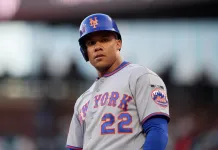MLB Picks Today: Greg Peterson Best Bets Sunday, April 5 Juan Soto, New York Mets, MLB