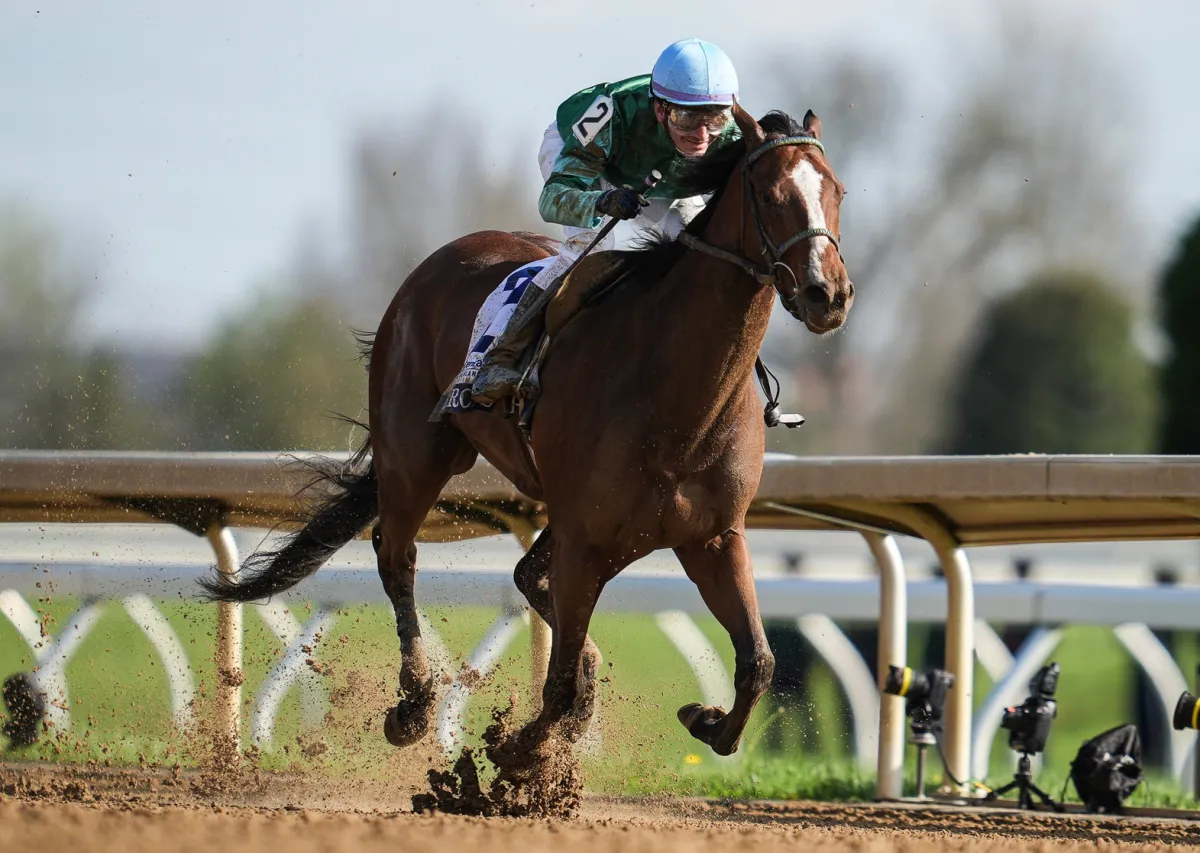 Horse Racing Picks Today at Keeneland for Thursday, October 15
