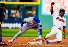 MLB Picks Today: Greg Peterson Best Bets Saturday, April 4 Jose Ramirez, Cleveland Guardians, MLB