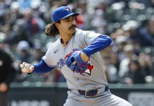 Steve Makinen’s MLB Picks from Betting Splits and Systems for Wednesday, April 8 Dylan Cease, Los Angeles Dodgers, MLB