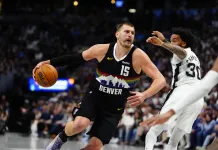 Steve Makinen’s NBA Betting Trends and Best Bets for Monday, April 6 Nikola Jokic, Denver Nuggets, NBA