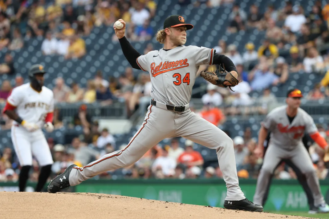 MLB: Baltimore Orioles at Pittsburgh Pirates mlb picks april 10