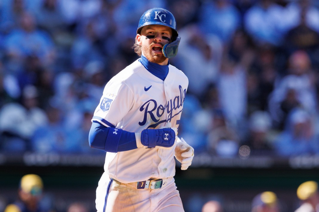 Bobby Witt, Kansas City Royals, MLB