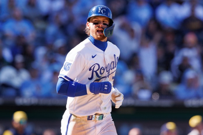 Bobby Witt, Kansas City Royals, MLB