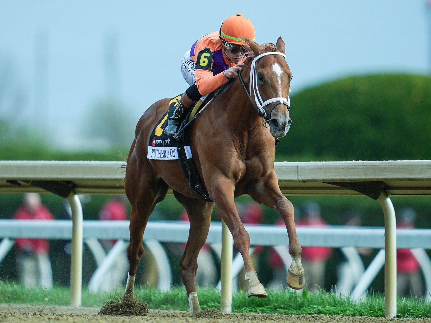 Keeneland, horse racing