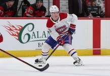 NHL Predictions: Expert Picks on Tuesday, April 7 Cole Caufield Montréal Canadiens right wing