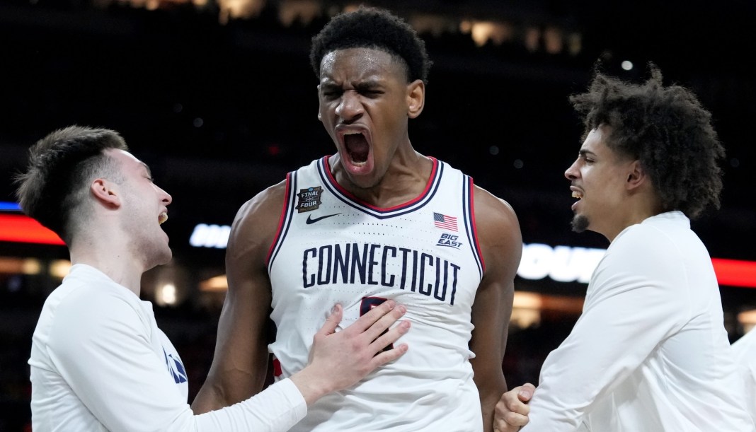 UConn men's basketball