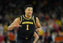College Basketball Picks Today: Greg Peterson Best Bets for Monday, April 6 Trey McKenney, Michigan, college basketball
