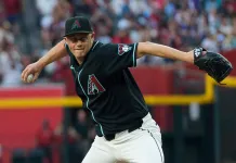 MLB Bullpen Betting Systems Update for Monday, April 13 Paul Sewald, Arizona Diamondbacks, MLB
