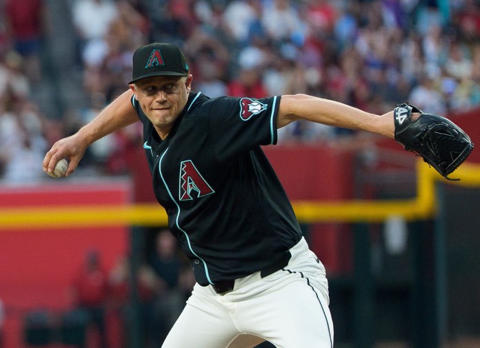 Paul Sewald, Arizona Diamondbacks, MLB