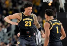 Michigan vs. Connecticut Best Bets, Odds, and Predictions for Monday, April 6 Yaxel Lendeborg, Michigan, college basketball