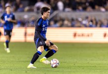 MLS Picks for Saturday, April 11 and Sunday, April 12 Niko Tsakiris, San Jose Earthquakes, MLS