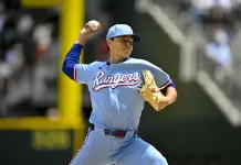 Steve Makinen’s MLB Picks from Betting Splits and Systems for Thursday, April 16 Jack Leiter, Texas Rangers, MLB