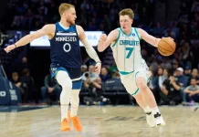 Steve Makinen’s NBA Betting Trends and Best Bets for Sunday, April 12 Kon Knueppel, Charlotte Hornets, NBA