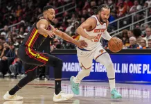 Steve Makinen’s NBA Betting Trends and Best Bets for Saturday and Sunday First Round Game 1 Jalen Brunson, New York Knicks, NBA