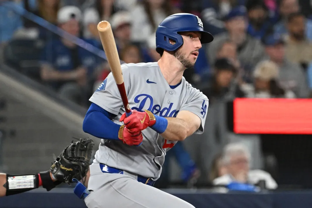 MLB: Los Angeles Dodgers at Toronto Blue Jays Kyle Tucker, Los Angeles Dodgers, MLB