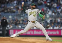 Steve Makinen’s MLB Picks from Betting Splits and Systems for Monday, April 13 Luis Severino, Athletics, MLB