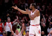 Steve Makinen’s NBA Betting Trends and Best Bets for Friday, April 10 Kevin Durant, Houston Rockets, NBA