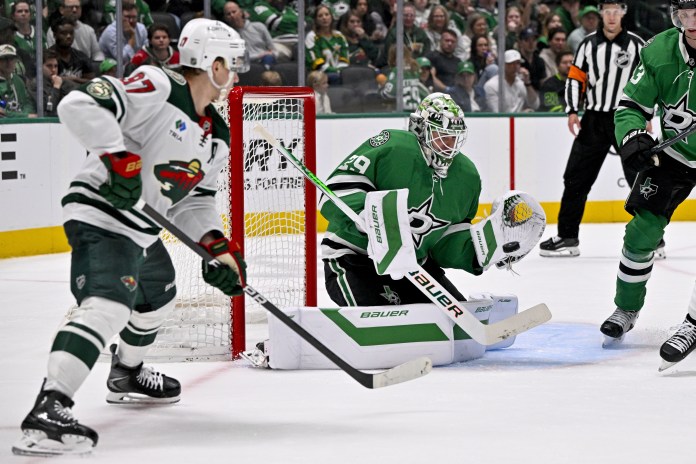 Kirill Kaprizov, Minnesota Wild, NHL