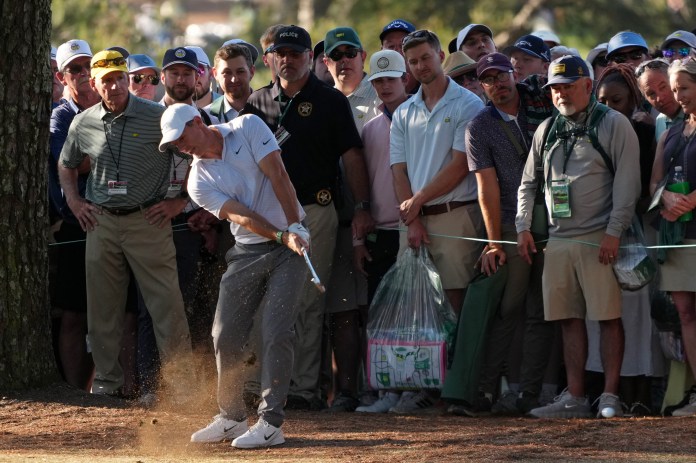 Rory McIlroy