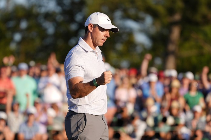 masters 2026 third round update