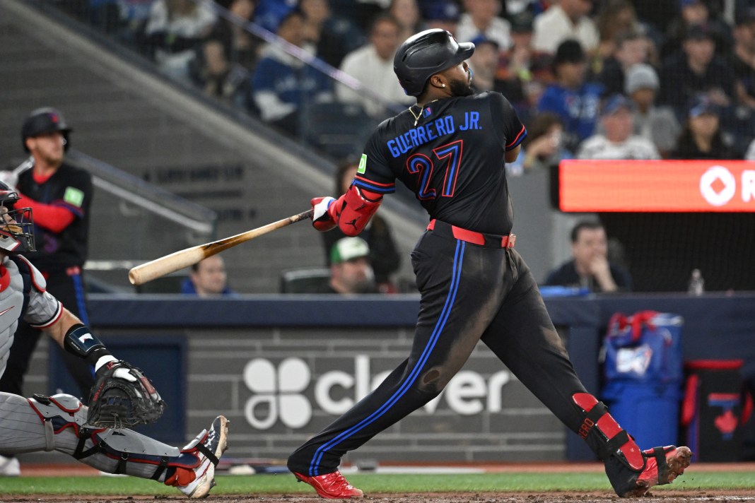 Vladimir Guerrero, Toronto Blue Jays, MLB