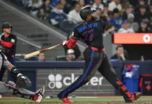 Steve Makinen’s MLB Picks from Betting Splits and Systems for Sunday, April 12 Vladimir Guerrero, Toronto Blue Jays, MLB