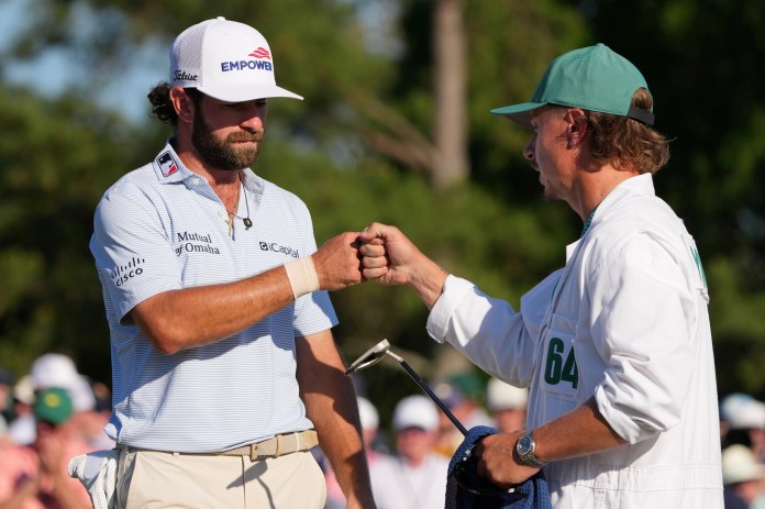 masters final round