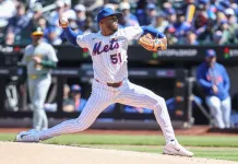 Steve Makinen’s MLB Picks from Betting Splits and Systems for Saturday, April 18 Freddy Peralta, New York Mets, MLB