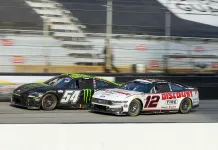Advent Health 400 Predictions: Top 5 Picks and Best Long Shots Ty Gibbs and Ryan Blaney NASCAR drivers