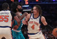 NBA Playoffs 2026: First-Round Matchups, Play-In Bracket and Early Betting Insights Knicks-Hornets
