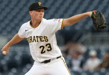 Steve Makinen’s MLB Picks from Betting Splits and Systems for Sunday, April 19 Mitch Keller, Pittsburgh Pirates, MLB