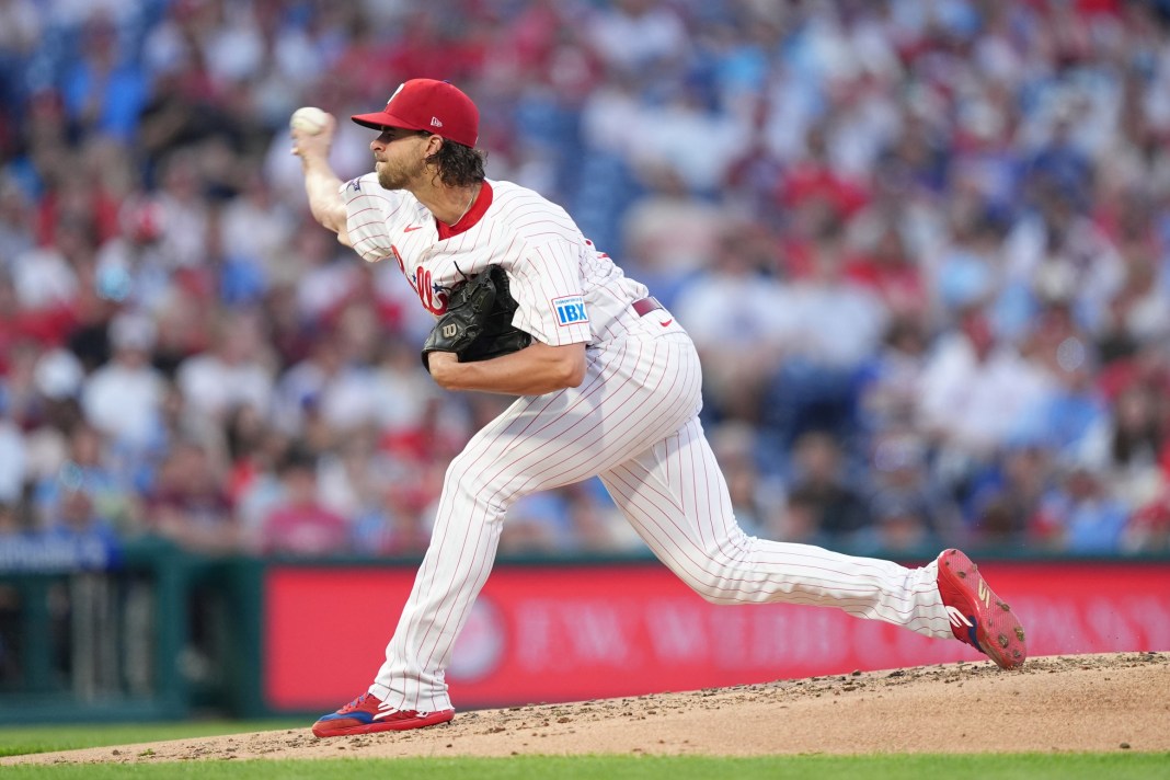 Aaron Nola, Philadelphia Phillies, MLB