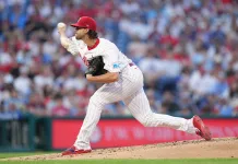 Steve Makinen’s MLB Picks from Betting Splits and Systems for Monday, April 20 Aaron Nola, Philadelphia Phillies, MLB