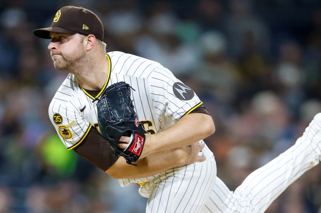 Michael King, San Diego Padres, MLB