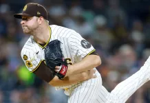Steve Makinen’s MLB Picks from Betting Splits and Systems for Sunday, April 26 Michael King, San Diego Padres, MLB
