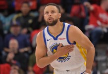 NBA Play-In results: Warriors upset Clippers, No. 9 seed trend continues as bracket fills in Steph Curry