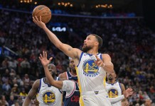 Steve Makinen’s NBA Betting Trends and Best Bets for Friday Play-In Games Stephen Curry, Golden State Warriors, NBA