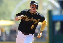 Steve Makinen’s MLB Picks from Betting Splits and Systems for Wednesday, April 22 Konnor Griffin, Pittsburgh Pirates, MLB