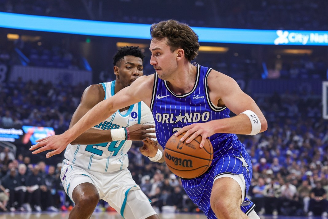 Franz Wagner, Orlando Magic, NBA