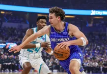Steve Makinen’s NBA Betting Trends and Best Bets for First Round Game 2 Franz Wagner, Orlando Magic, NBA