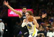 NBA Play-In Final Games, NHL Playoff Bracket Set — Plus WrestleMania 42(!?) Ste[j curry