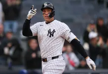 MLB Player Props Today: Top Picks, Predictions, Best Bets for Friday, May 1 Yankees star Aaron Judge reacts to a home run against the Royals during the 2026 MLB season.