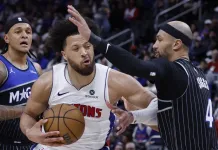 NBA vs NHL Playoff Betting Trends, Game 2 Odds and MLB Patriots Day Picks Magic-Pistons