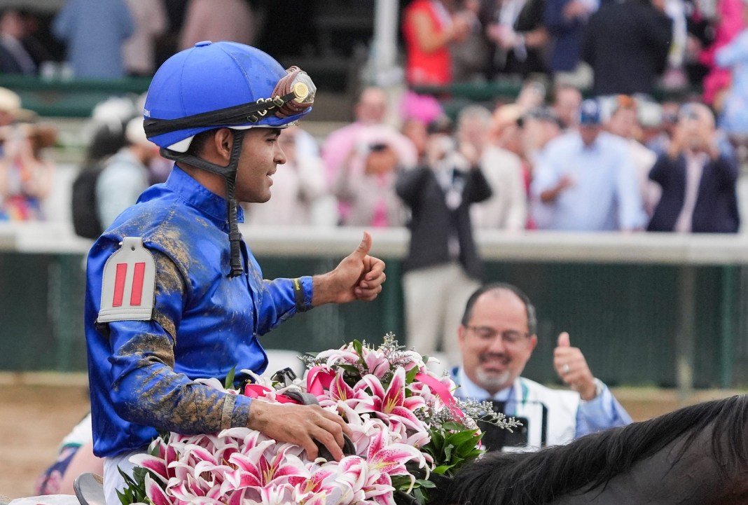 Kentucky Oaks, Churchill Downs