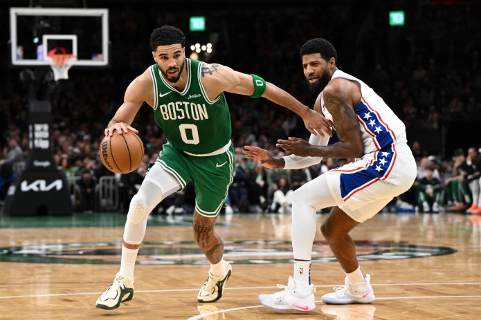 Jayson Tatum, Boston Celtics, NBA