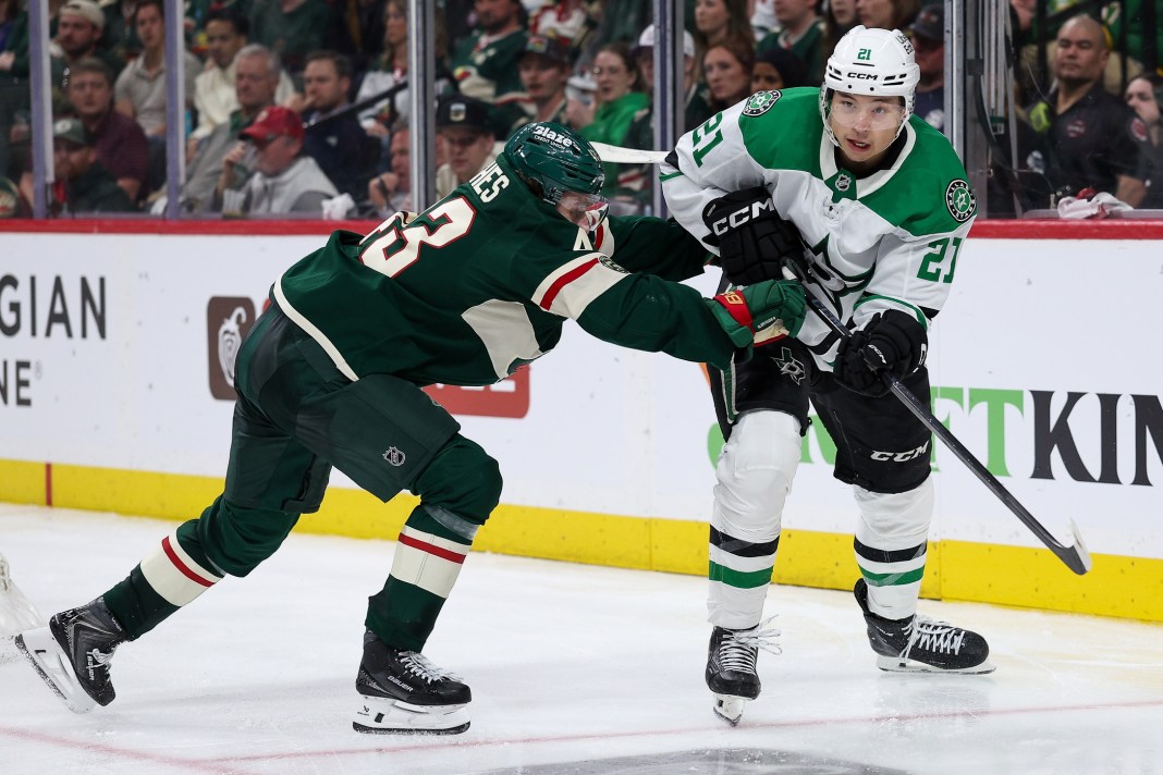 Jason Robertson, Dallas Stars, NHL